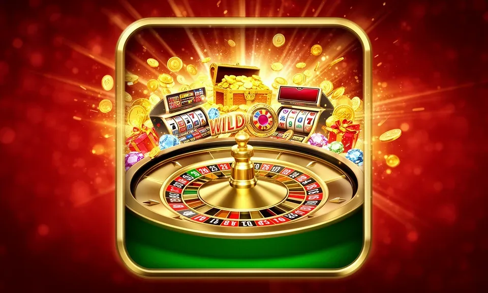 rvip9 Live Roulette Wheel
