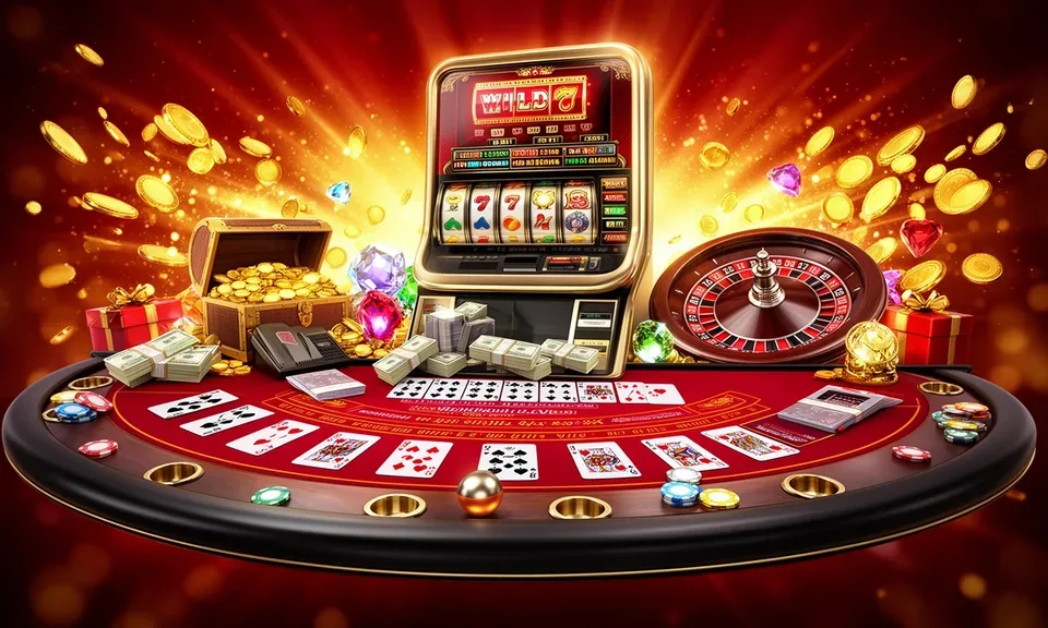 rvip9 Tangerang Mega Prize
